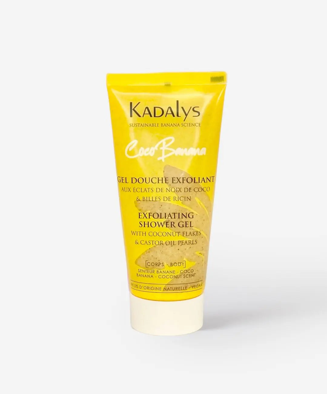 Exfoliating Shower Gel
