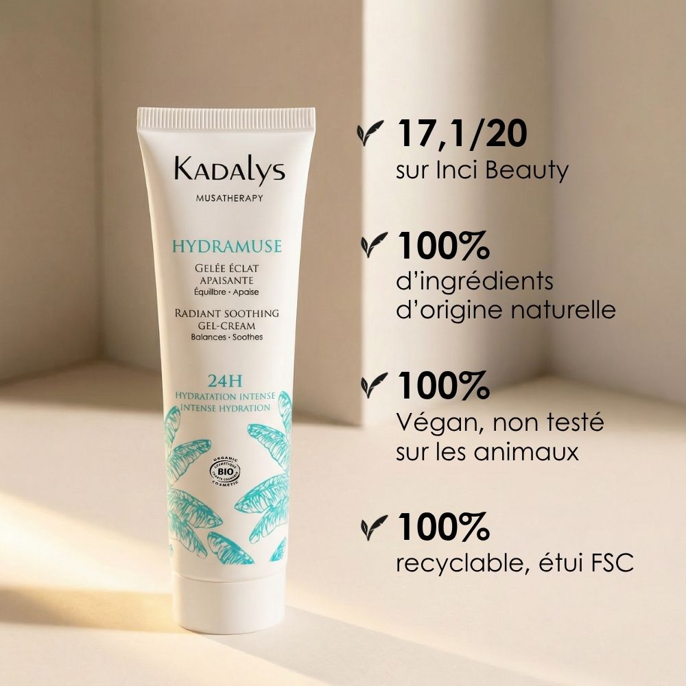 Soothing Radiance Jelly