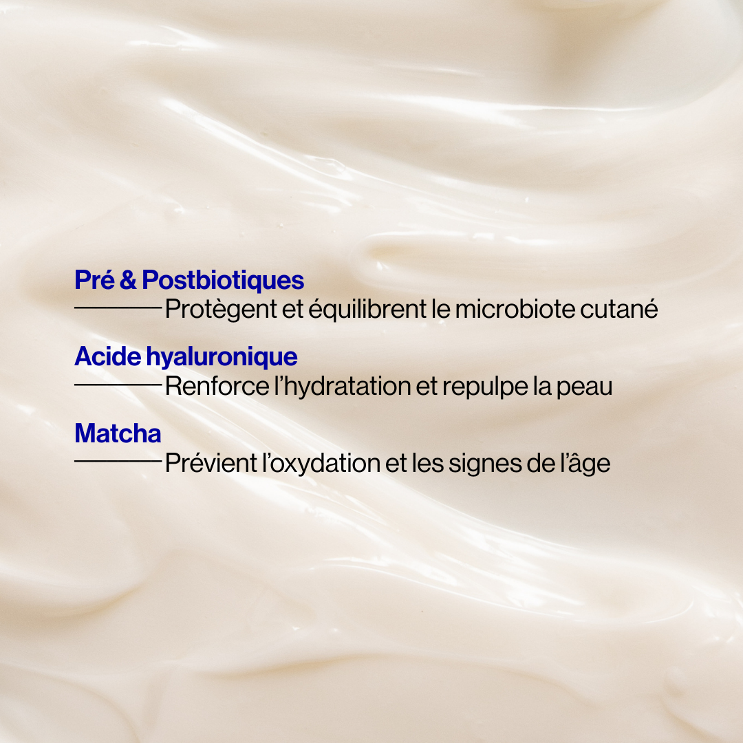 Prebiotic Daily Moisturizer