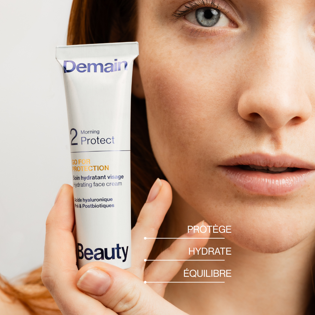 Prebiotic Daily Moisturizer