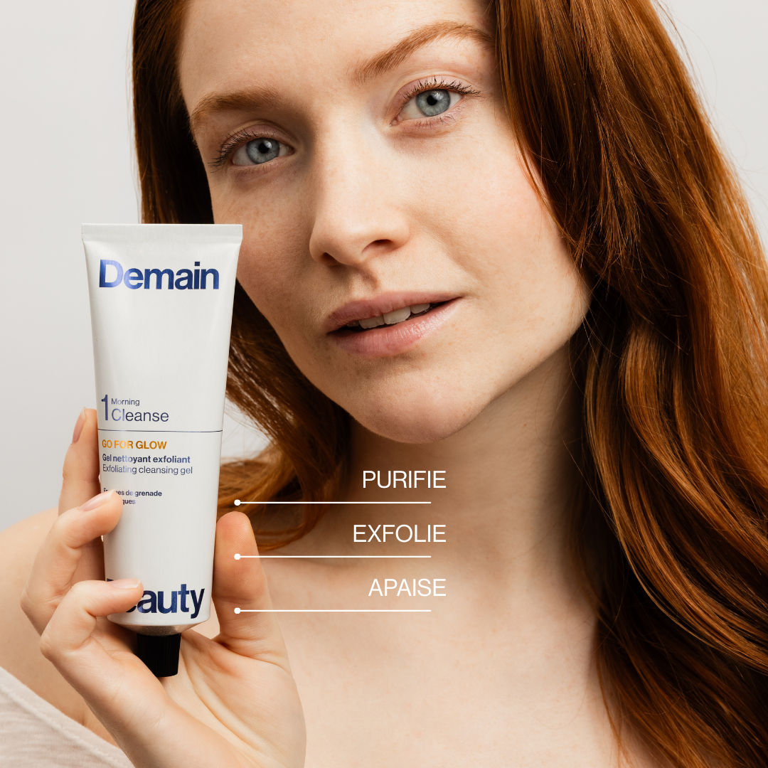 Probiotic Exfoliating Cleansing Gel