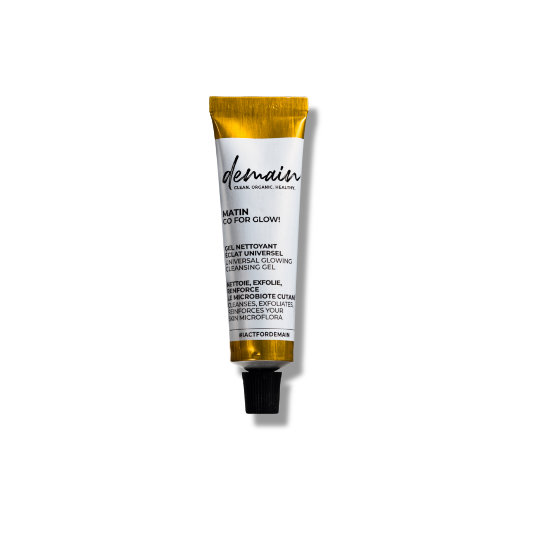 Gel Nettoyant Exfoliant Probiotiques - Format Découverte
