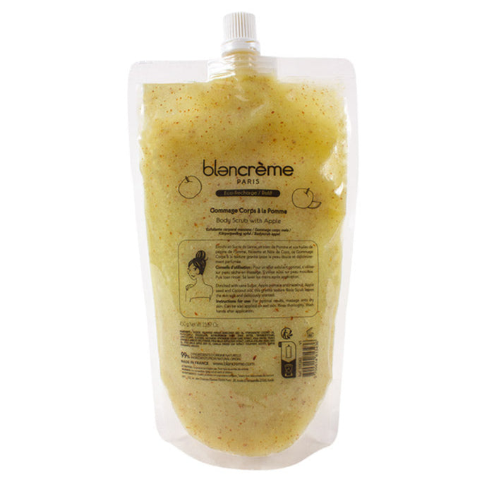 Smoothing Body Scrub - Apple & Hazelnut