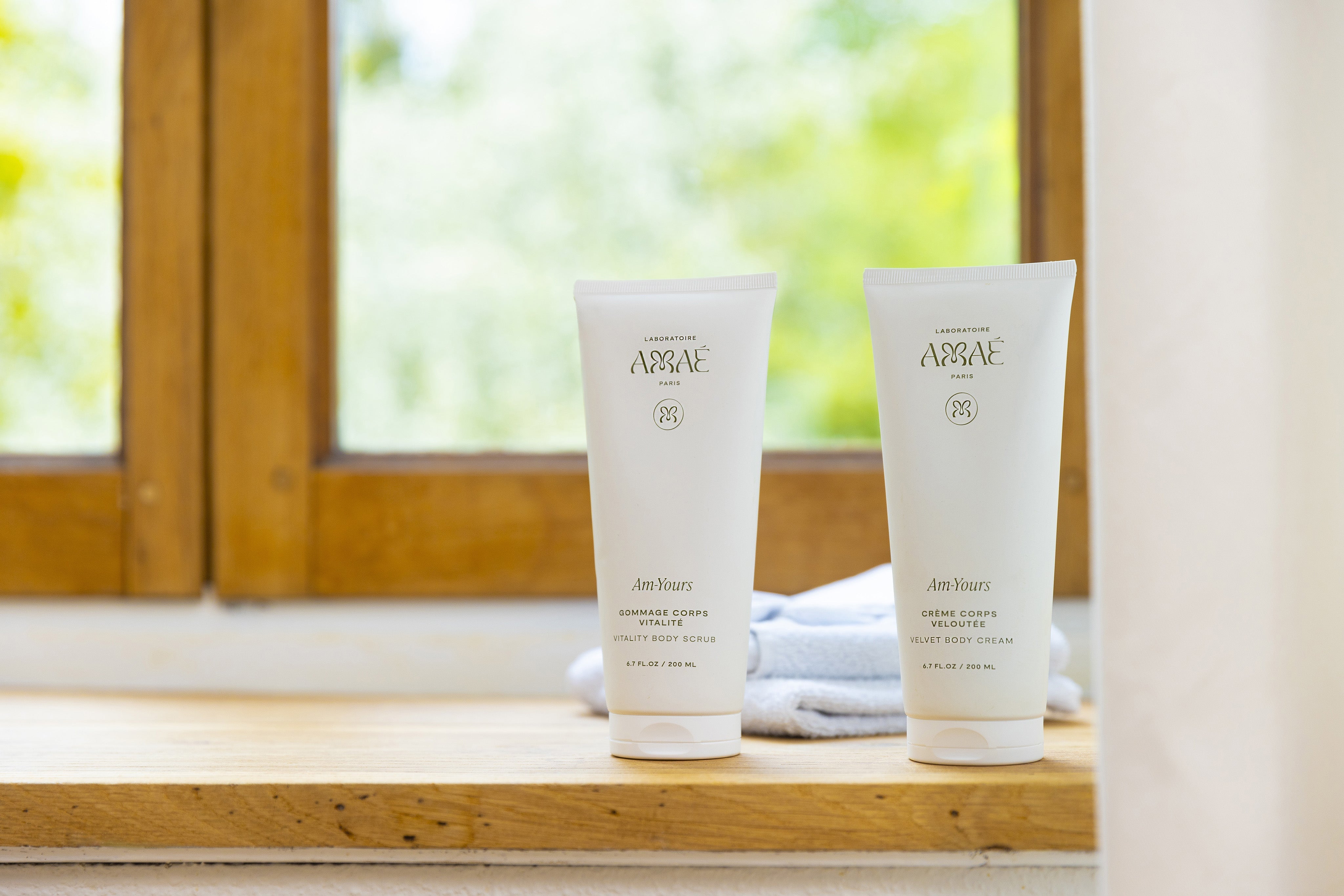 Velvety Body Cream