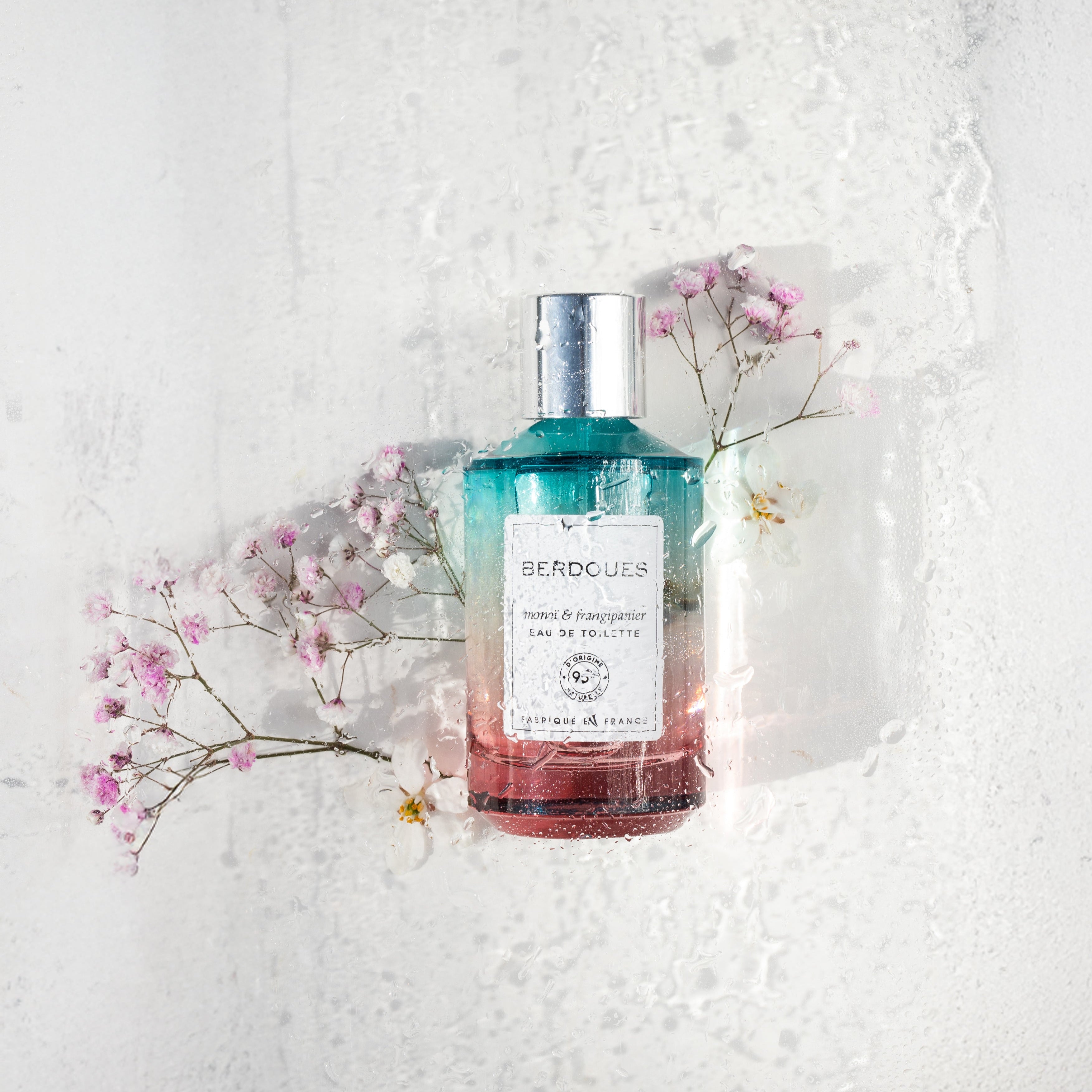 Monoi & Frangipani Eau de Toilette