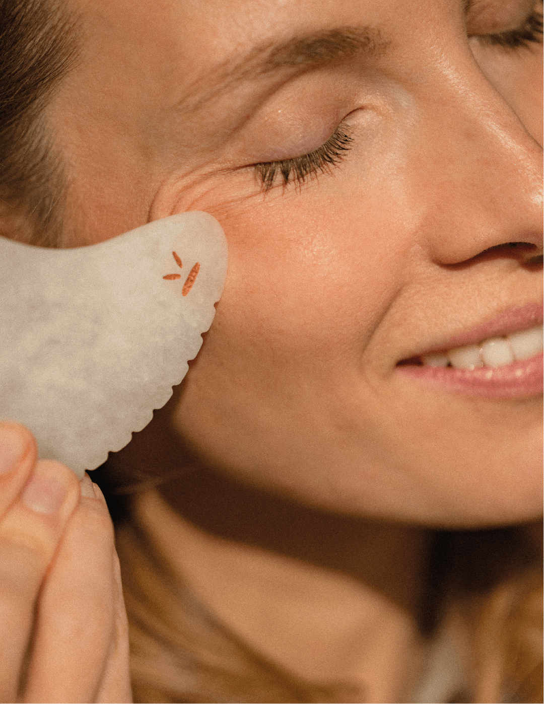White Jade Gua Sha