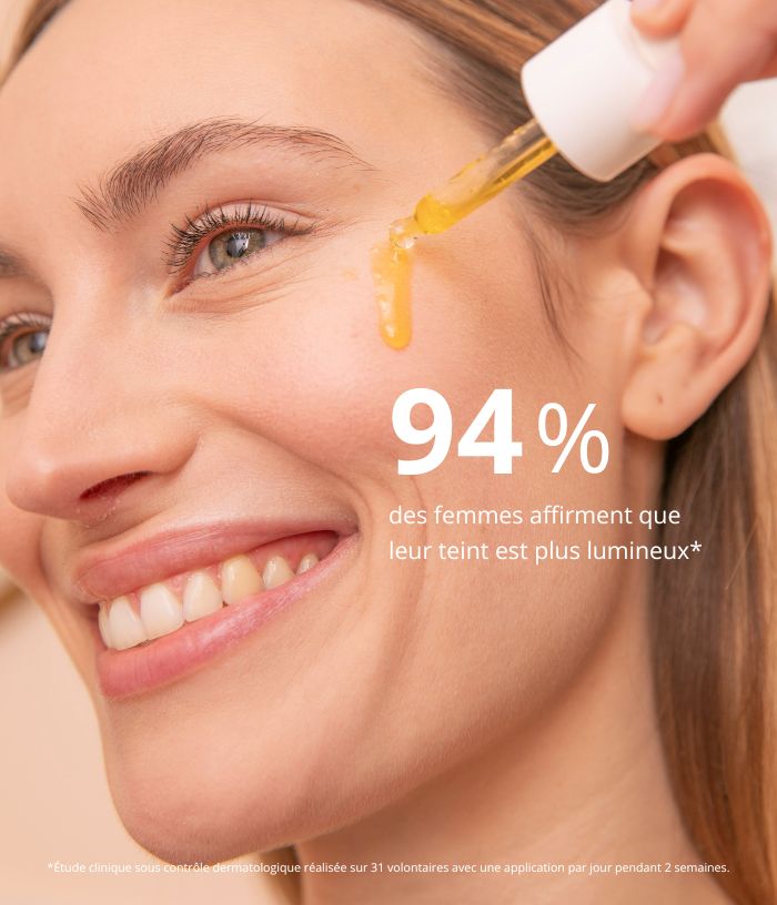 Golden Algae Radiance Dry Oil