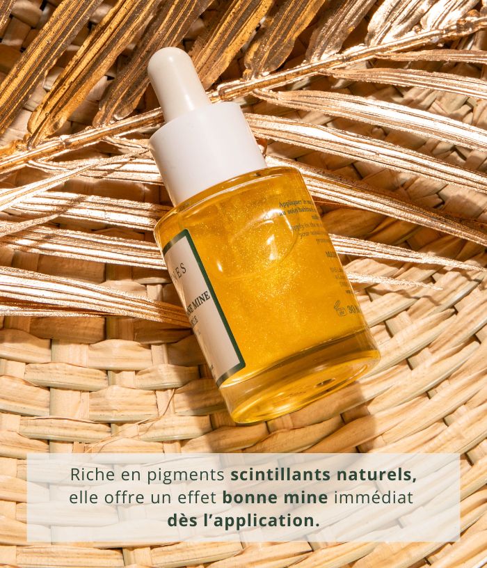 Golden Algae Radiance Dry Oil