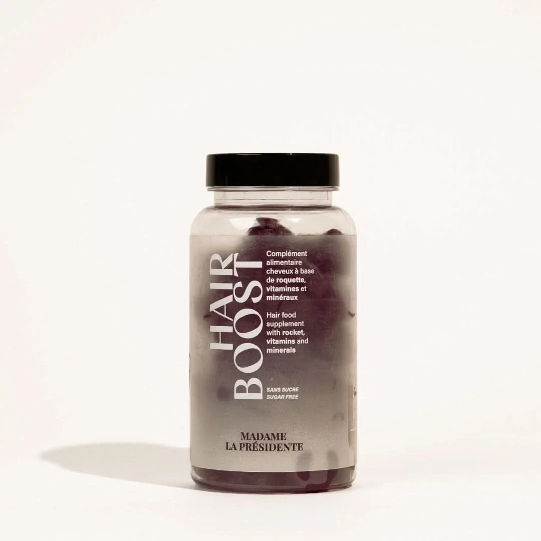 Gummies Cheveux - Hairboost