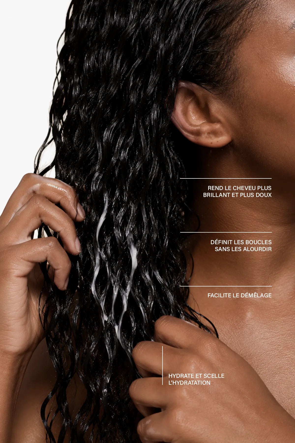 Soin Hydratant - Hair Milk