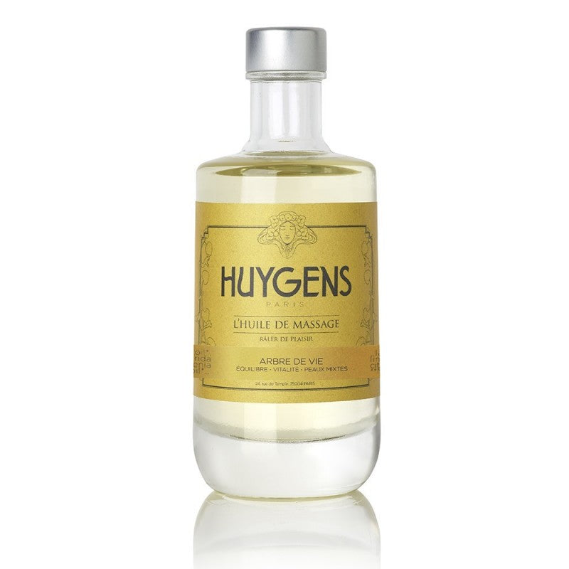 L'HUILE DE MASSAGE BIO ARBRE DE VIE 100ml