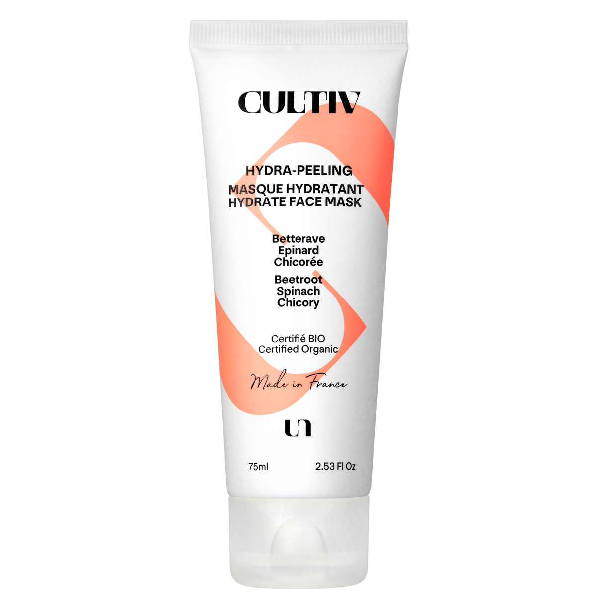 HYDRA-PEELING Masque éclat 75mL