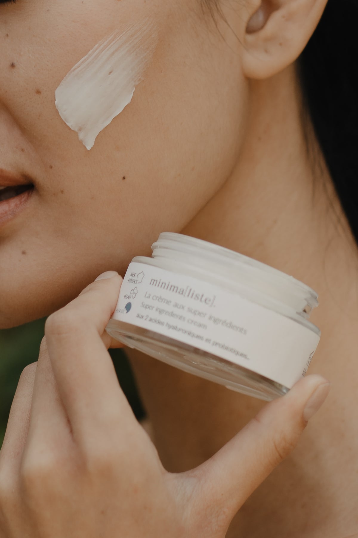 LA CREME AUX SUPER INGREDIENTS