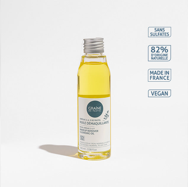 Cleansing oil