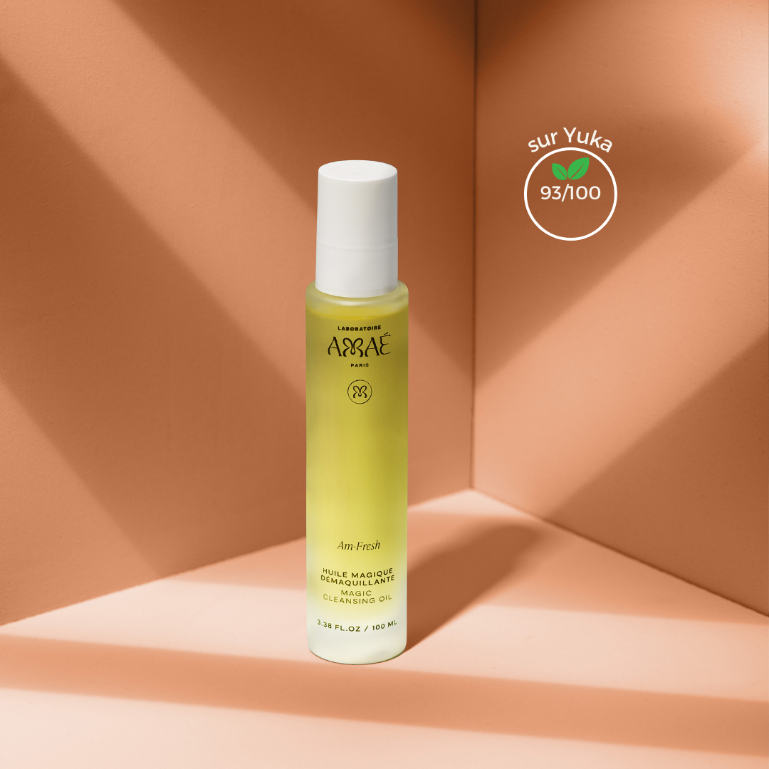Magical Cleansing Oil
