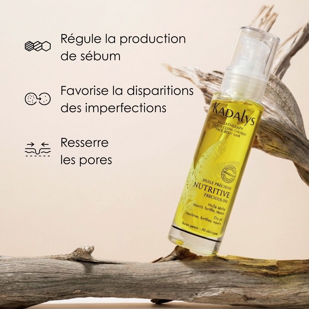 Precious Nourishing Oil