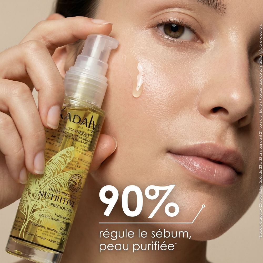 Precious Nourishing Oil