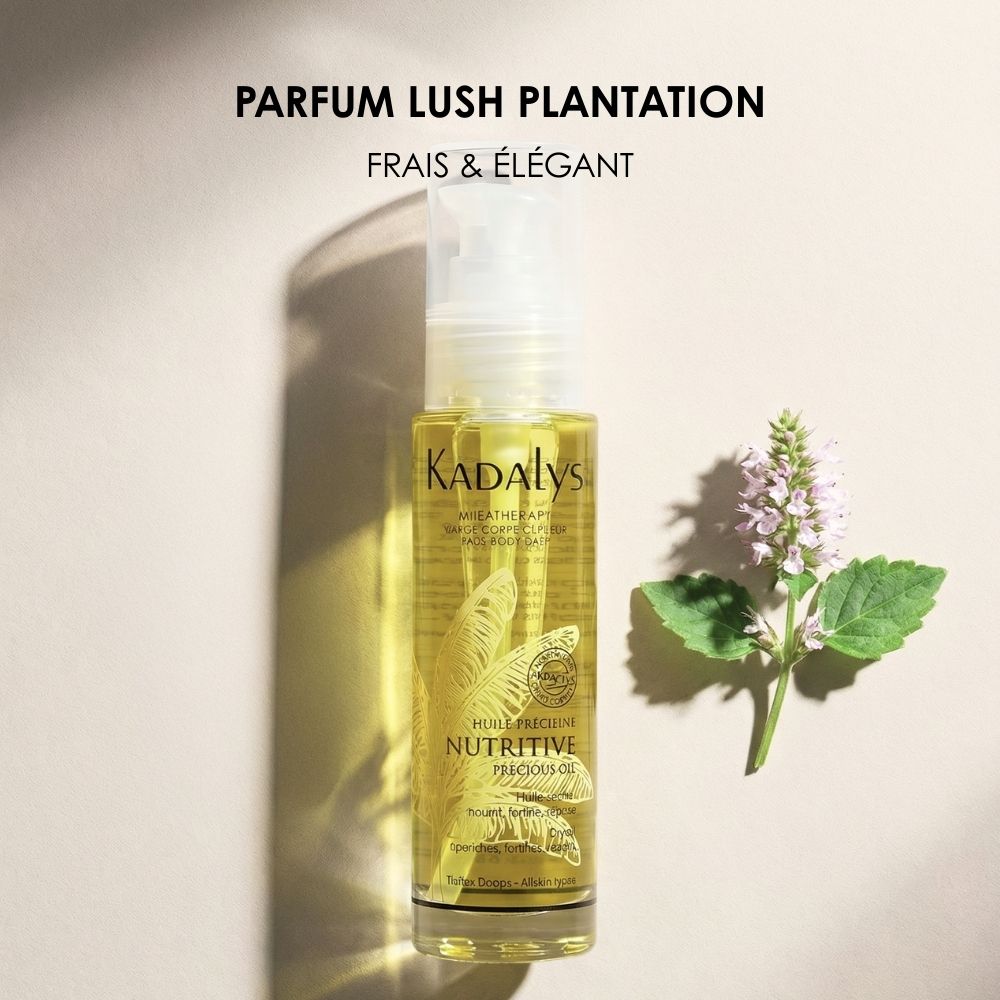Precious Nourishing Oil