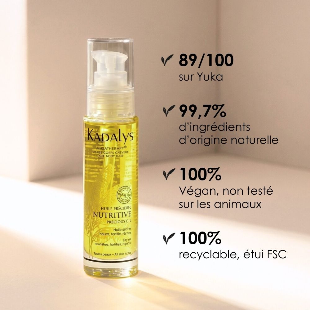 Precious Nourishing Oil