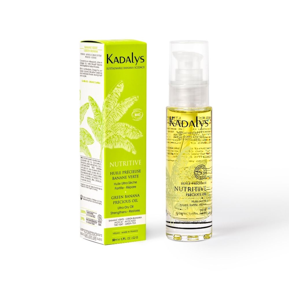 Precious Nourishing Oil