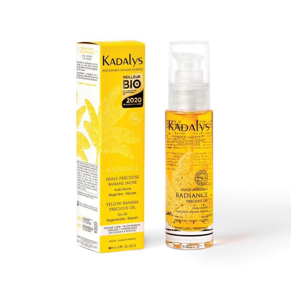 Precious Radiance Oil