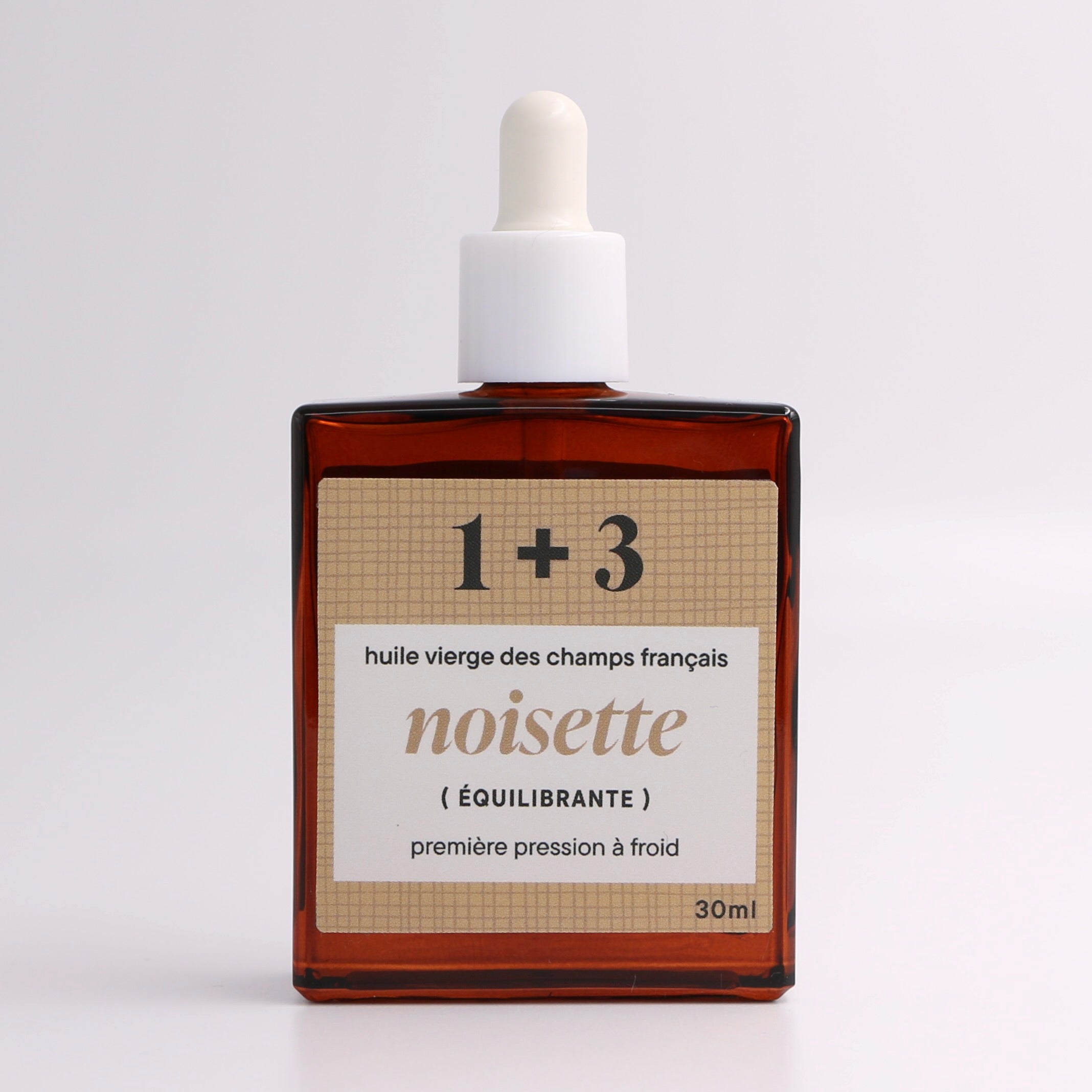 Hazelnut oil