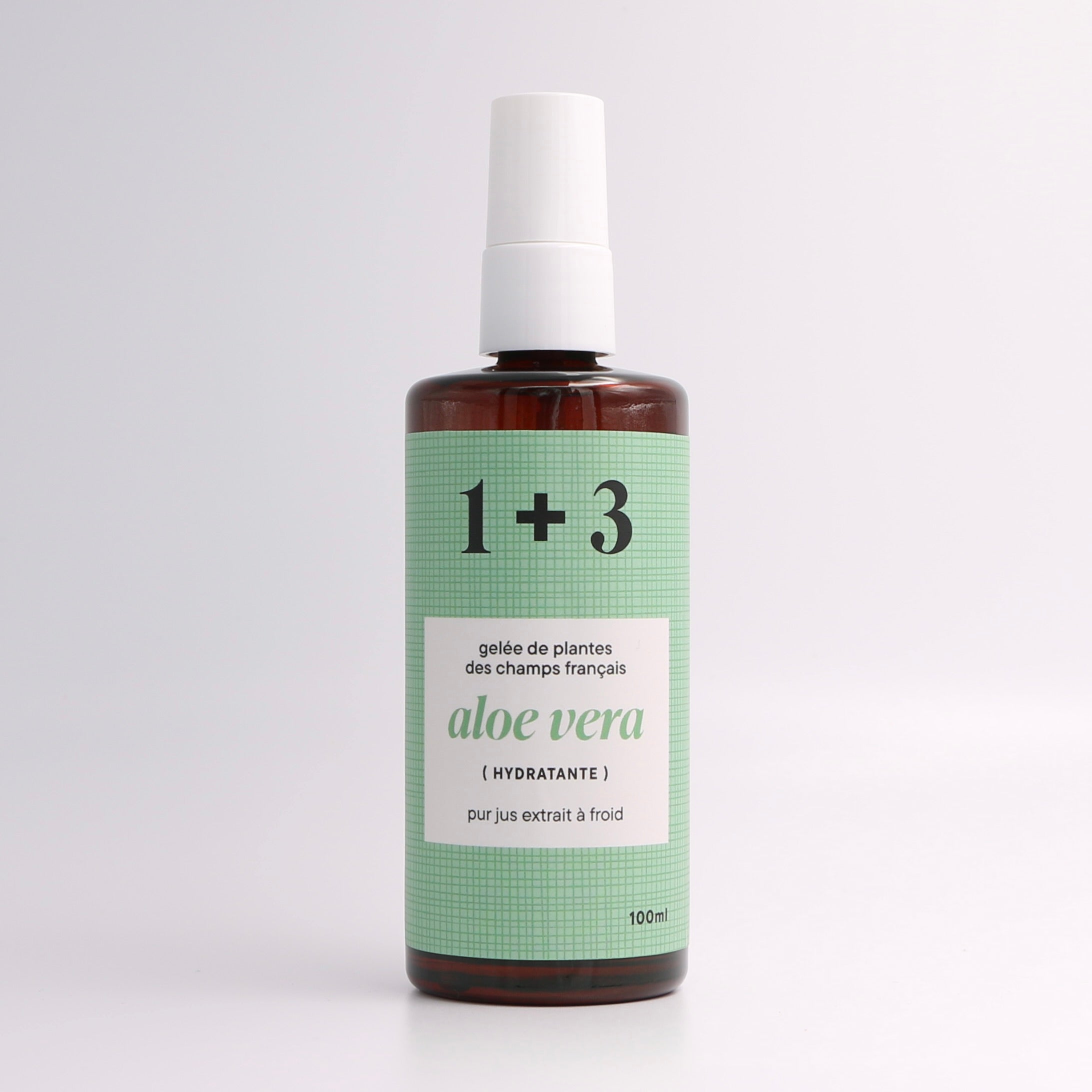 Gelée d'aloe vera