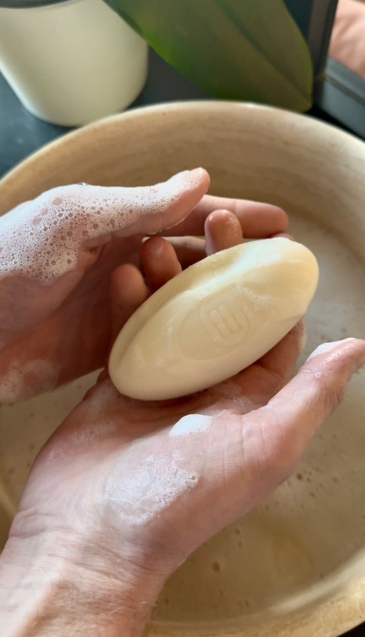 Pebble Soap 140g