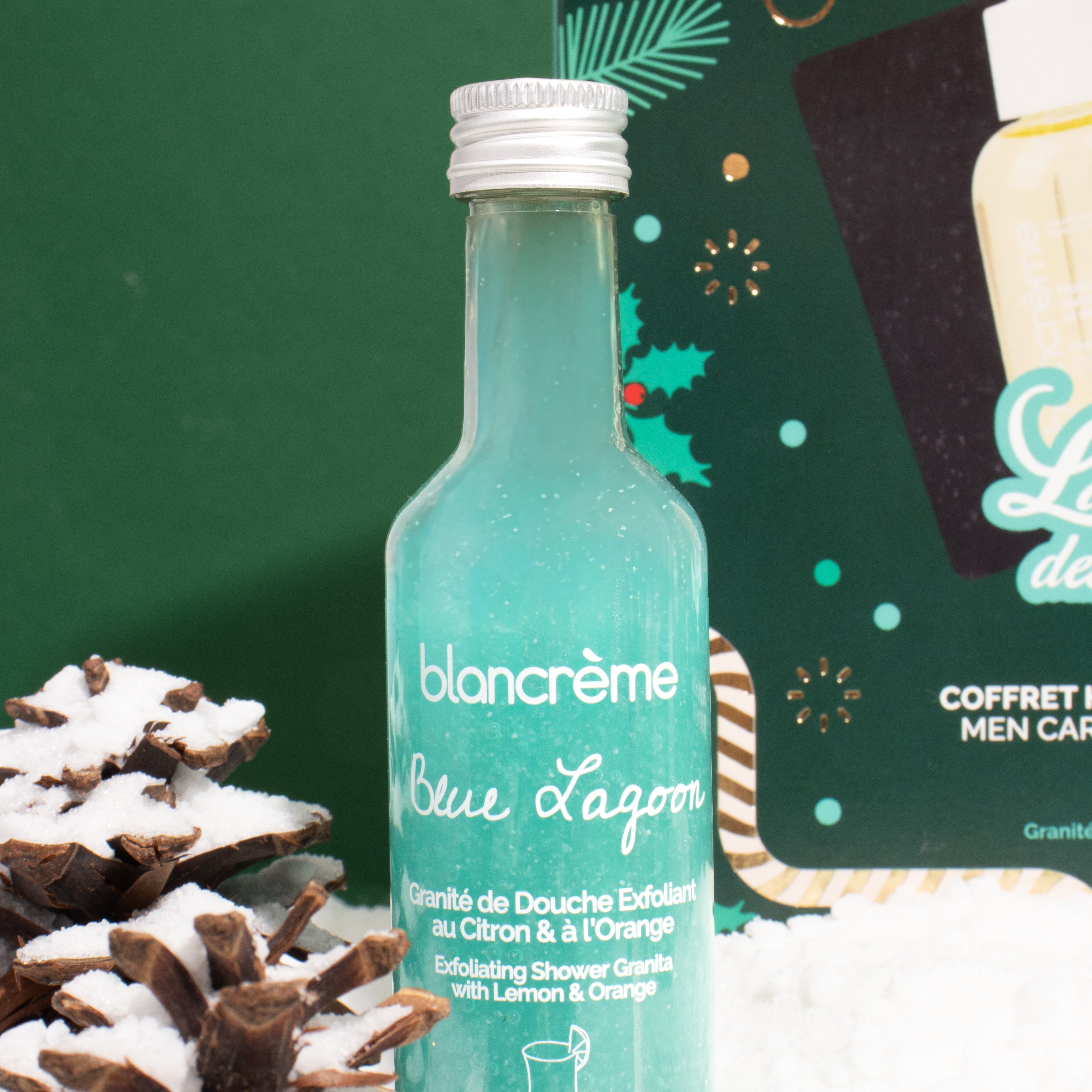 Men's gift set - Blue lagoon