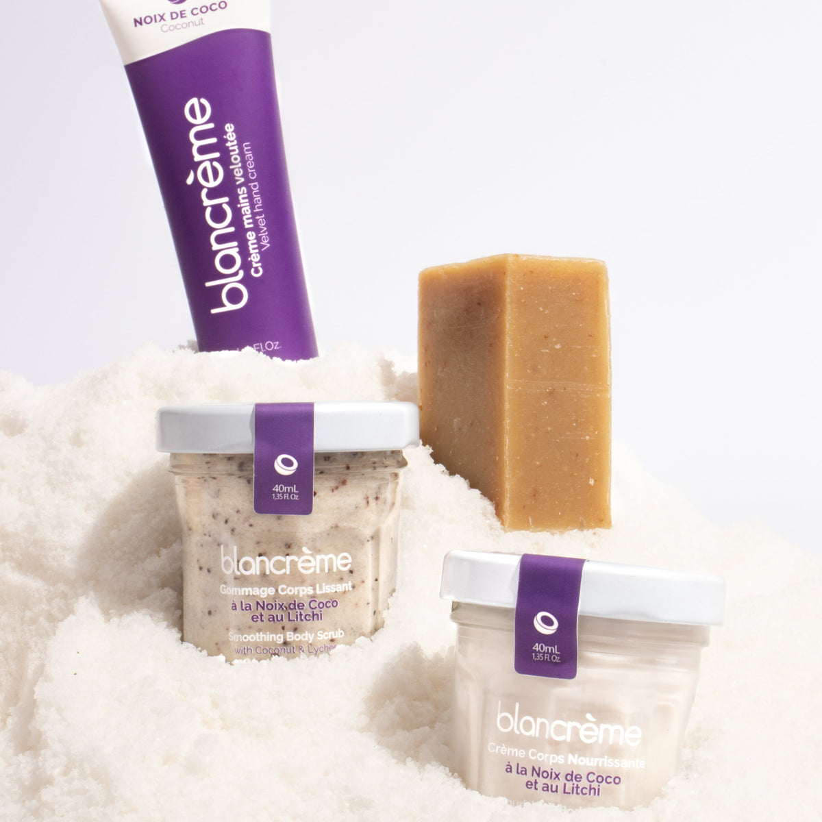 Body essentials - Coconut Lychee