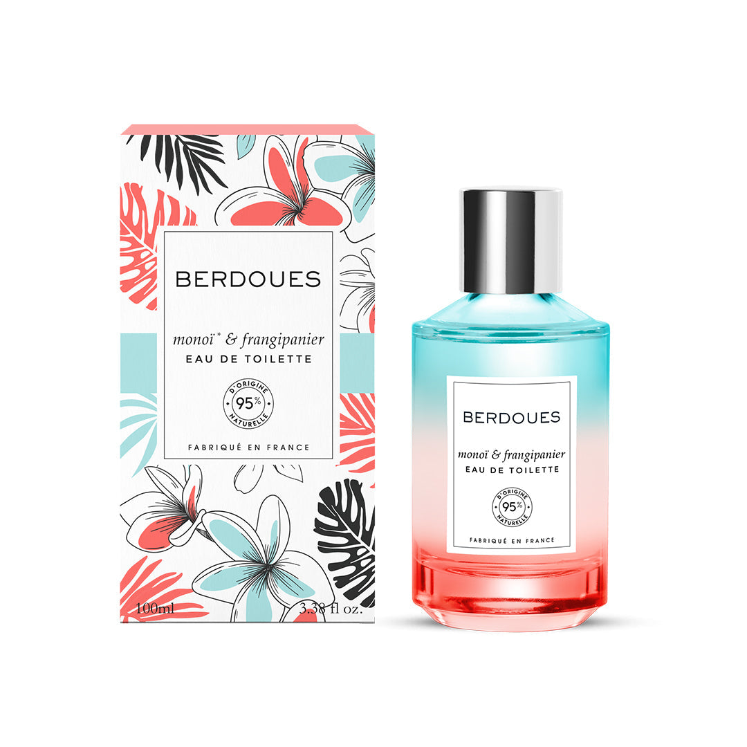 Monoi & Frangipani Eau de Toilette