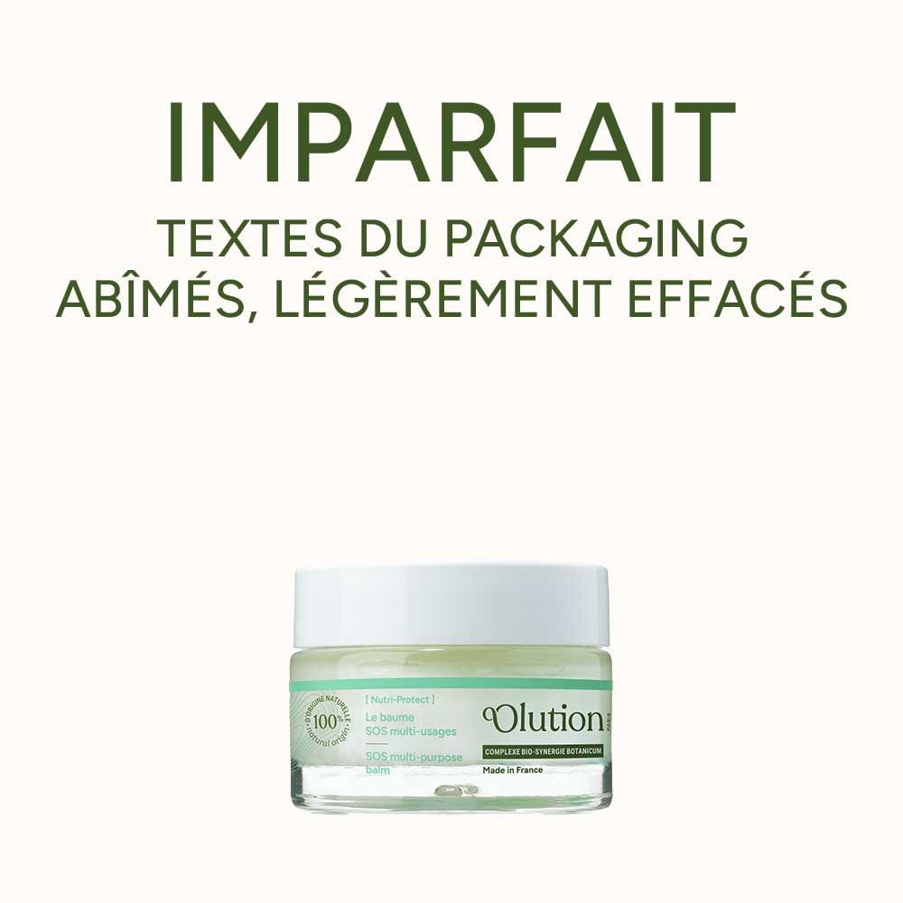 Le baume SOS multi-usages