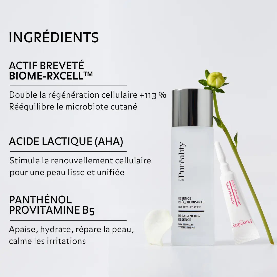 Purifying Essence