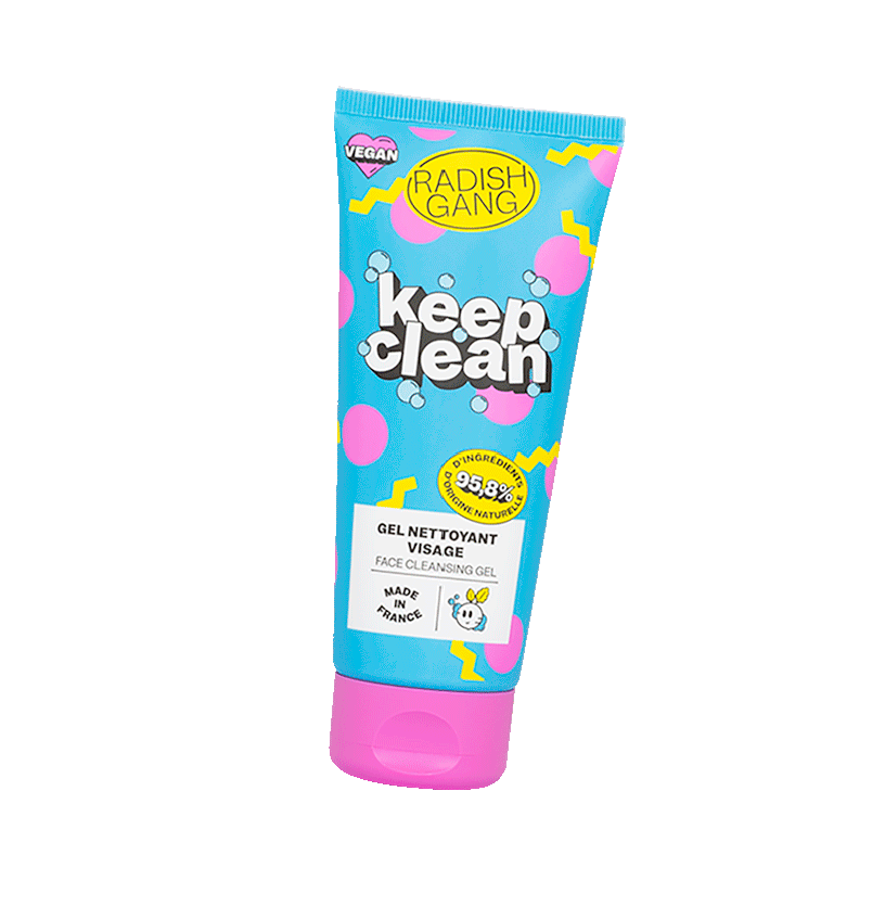 KEEP CLEAN