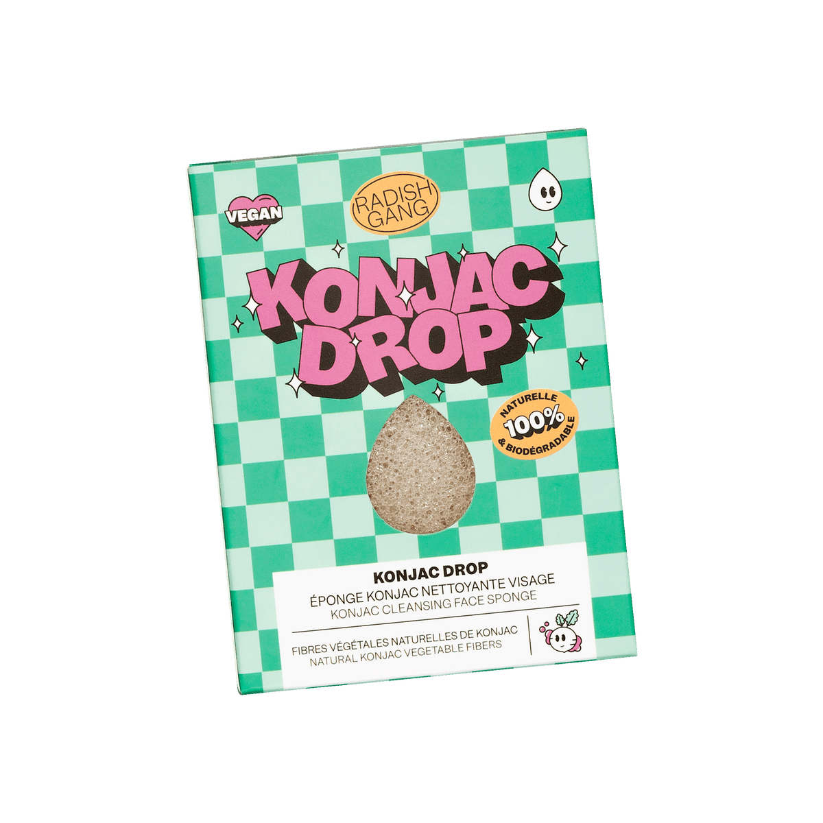 KONJAC DROP PURE