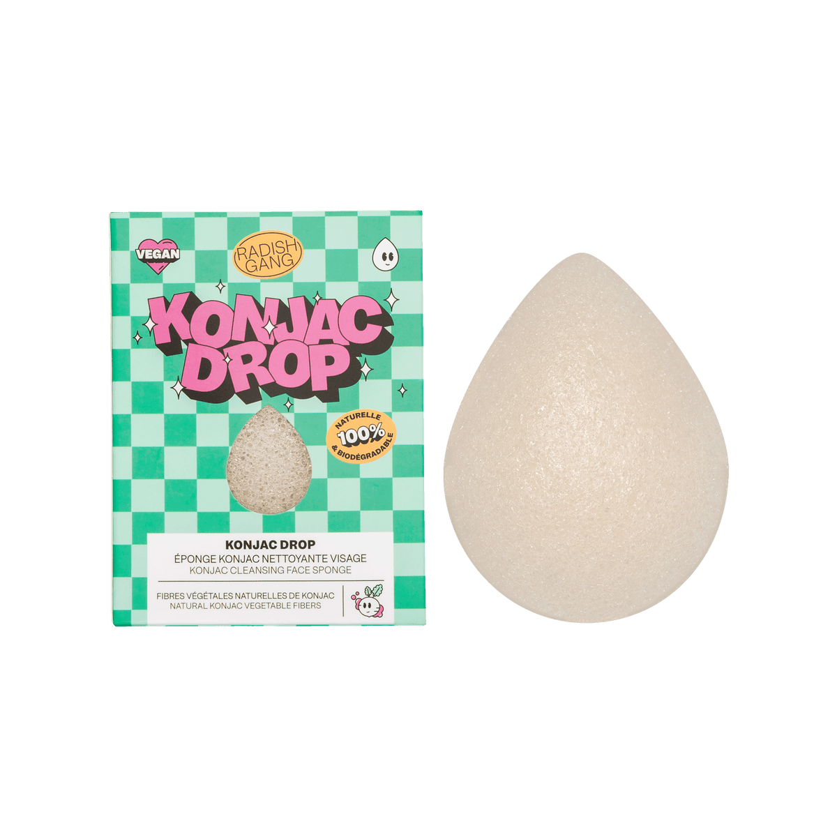 KONJAC DROP PURE