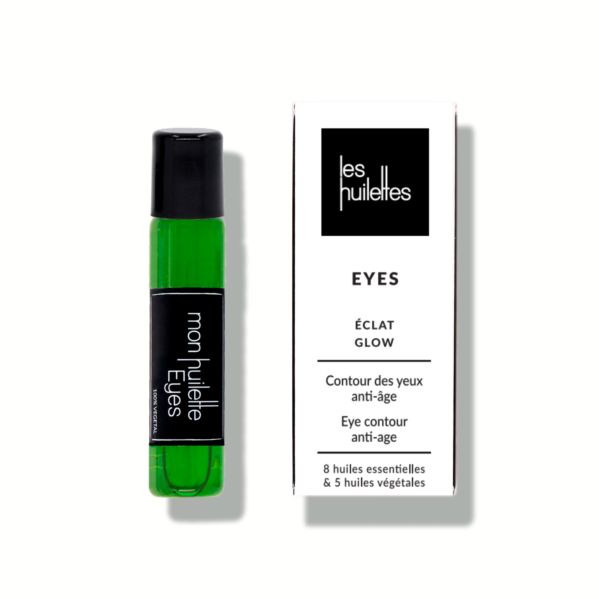 EYES eye contour