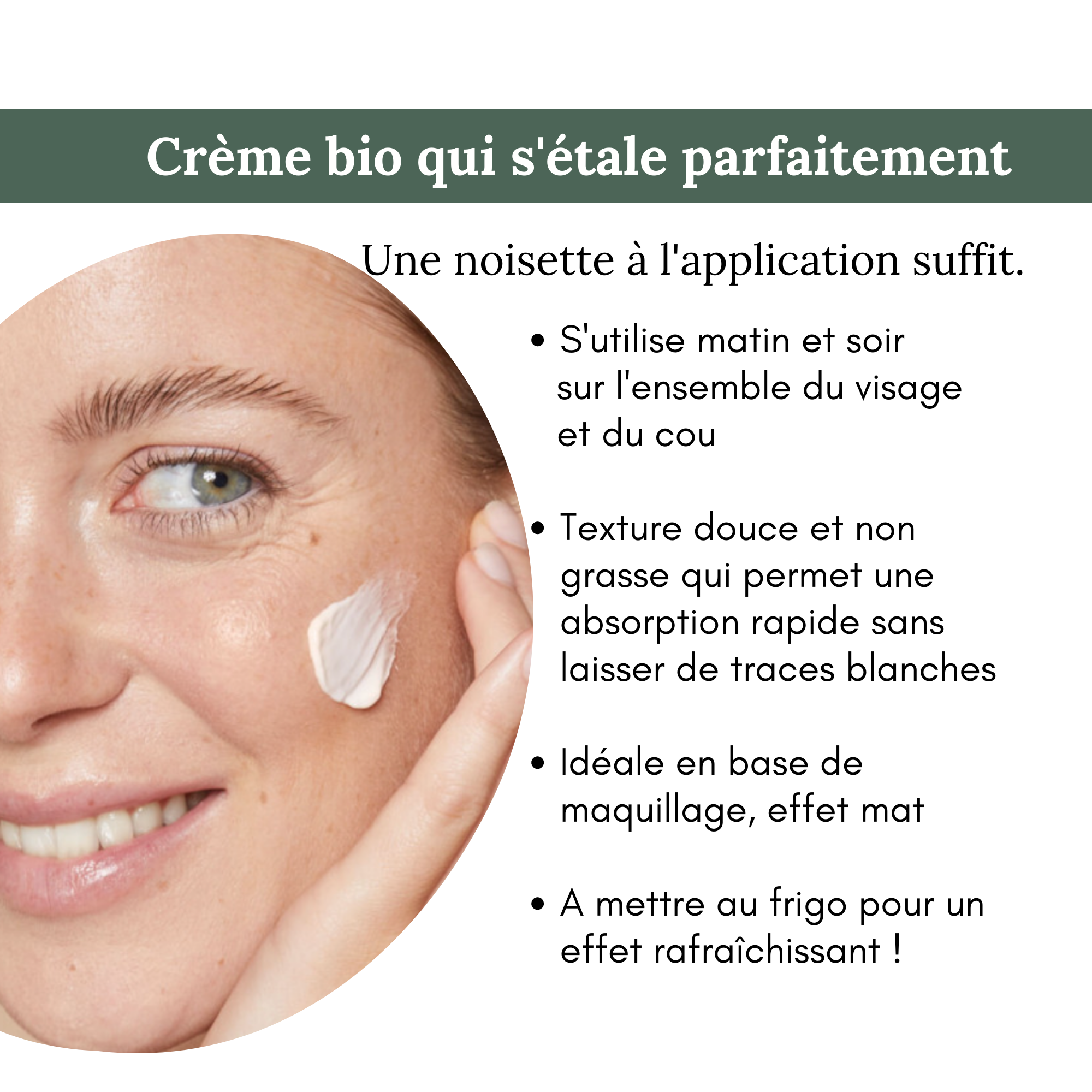 Emulsion universelle CREAM