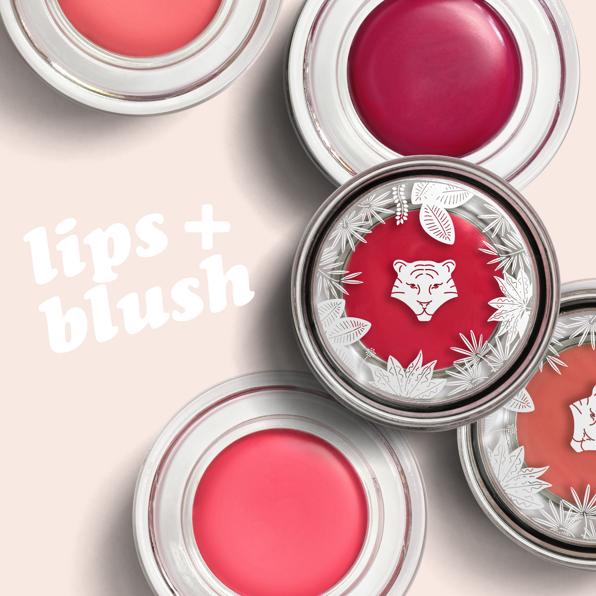 Lips+Blush | 535 Framboos
