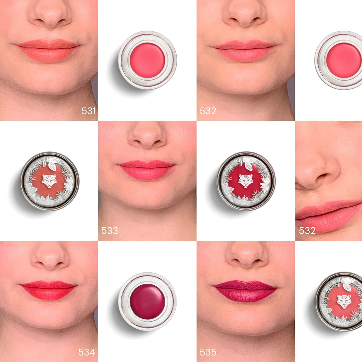 Lips+Blush | 534 Rouge