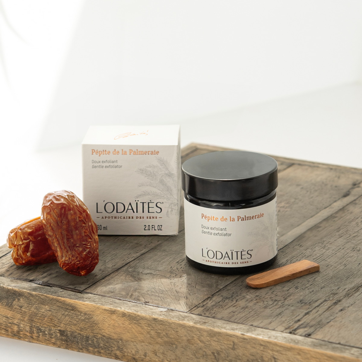 Pépite de la Palmeraie - 60ml