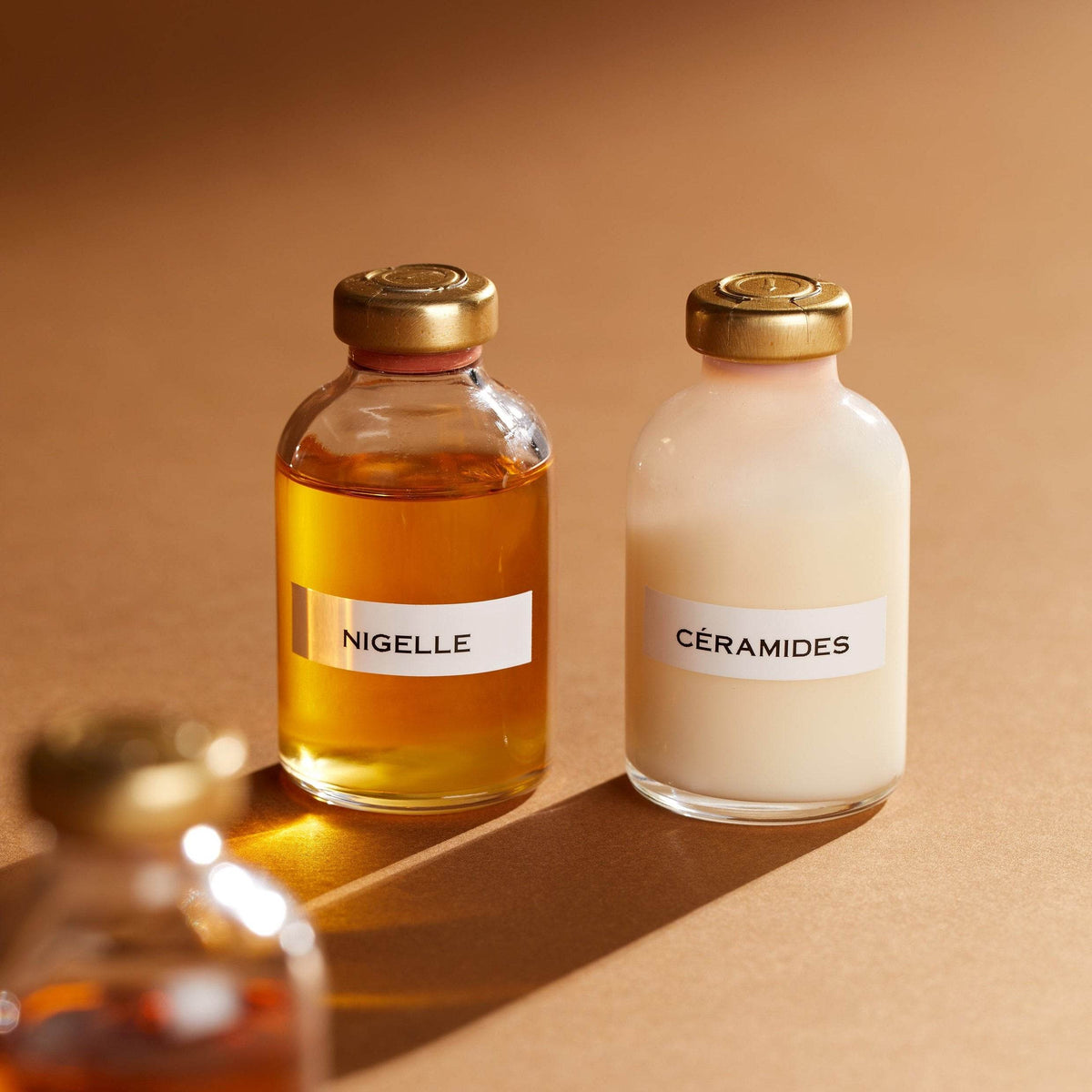 Crème Émulsion Nourrissante