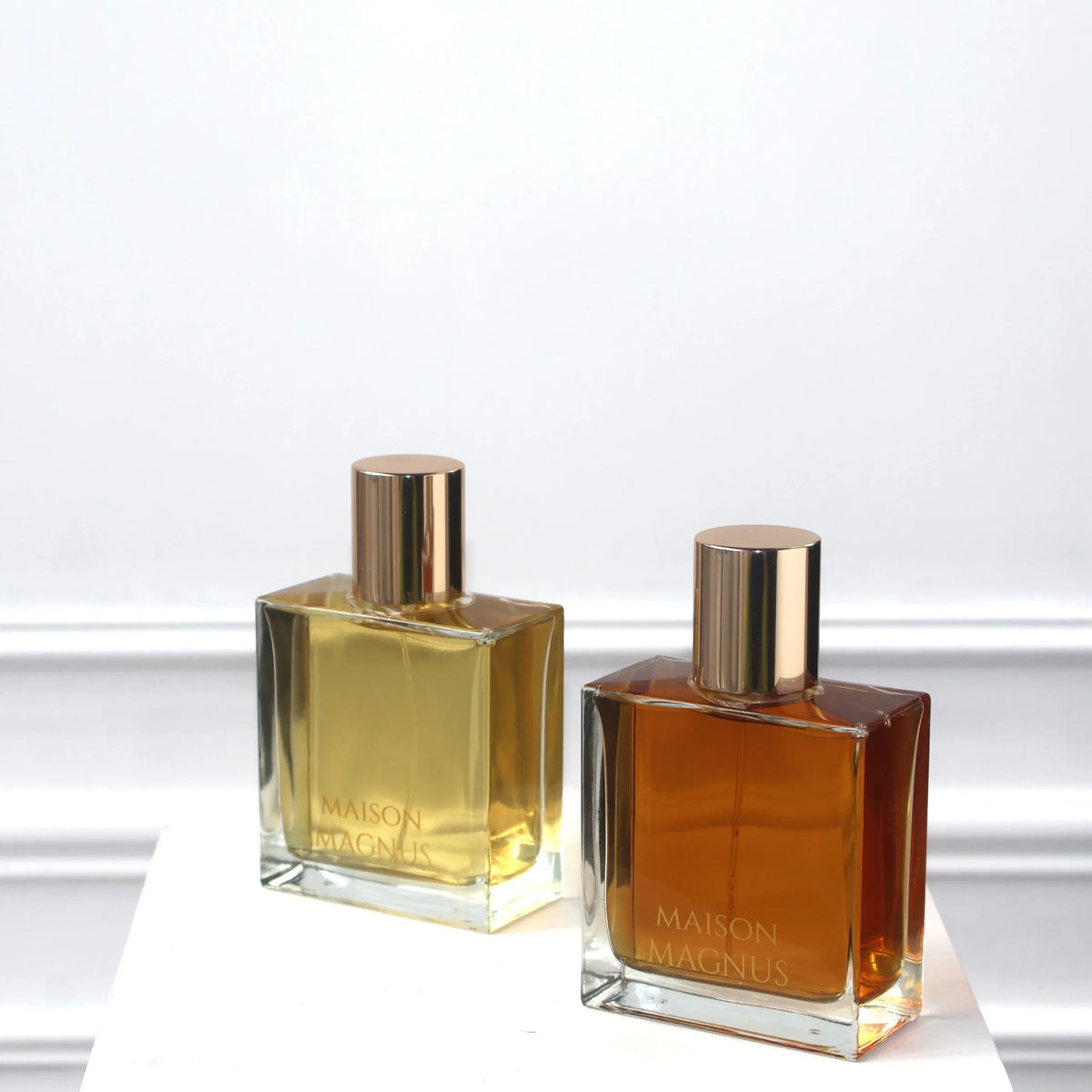 Le Troisième Sillage — Duo de parfums d’intérieur Éternels