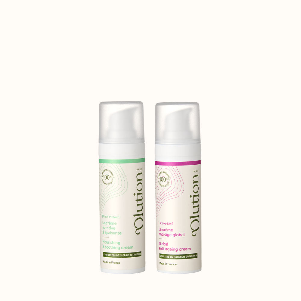 Wrinkles & Nutrition: The Duo