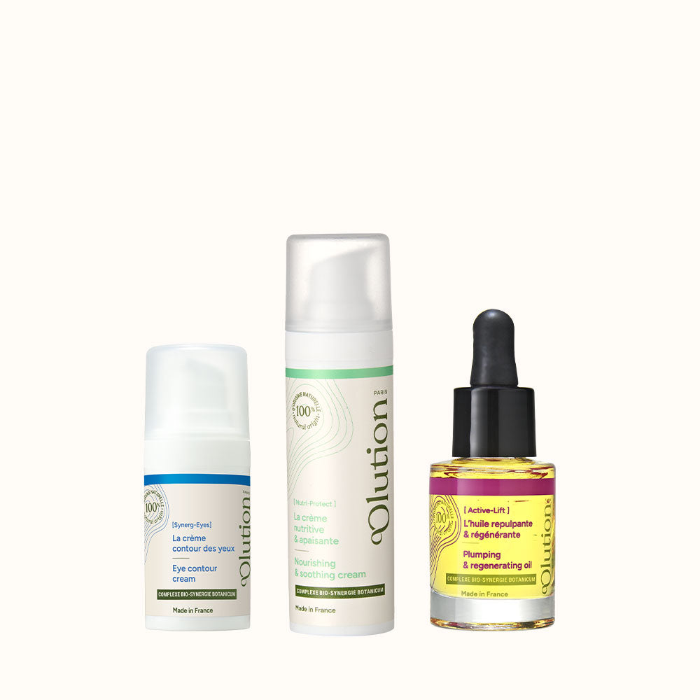 Dry skin essentials