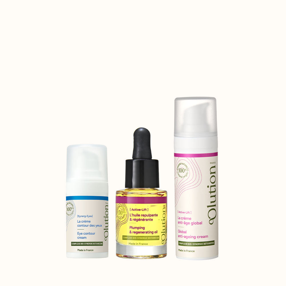 The essentials for wrinkles & firmness