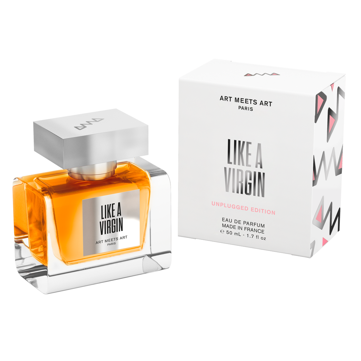 LIKE A VIRGIN Unplugged - EDP 50ML