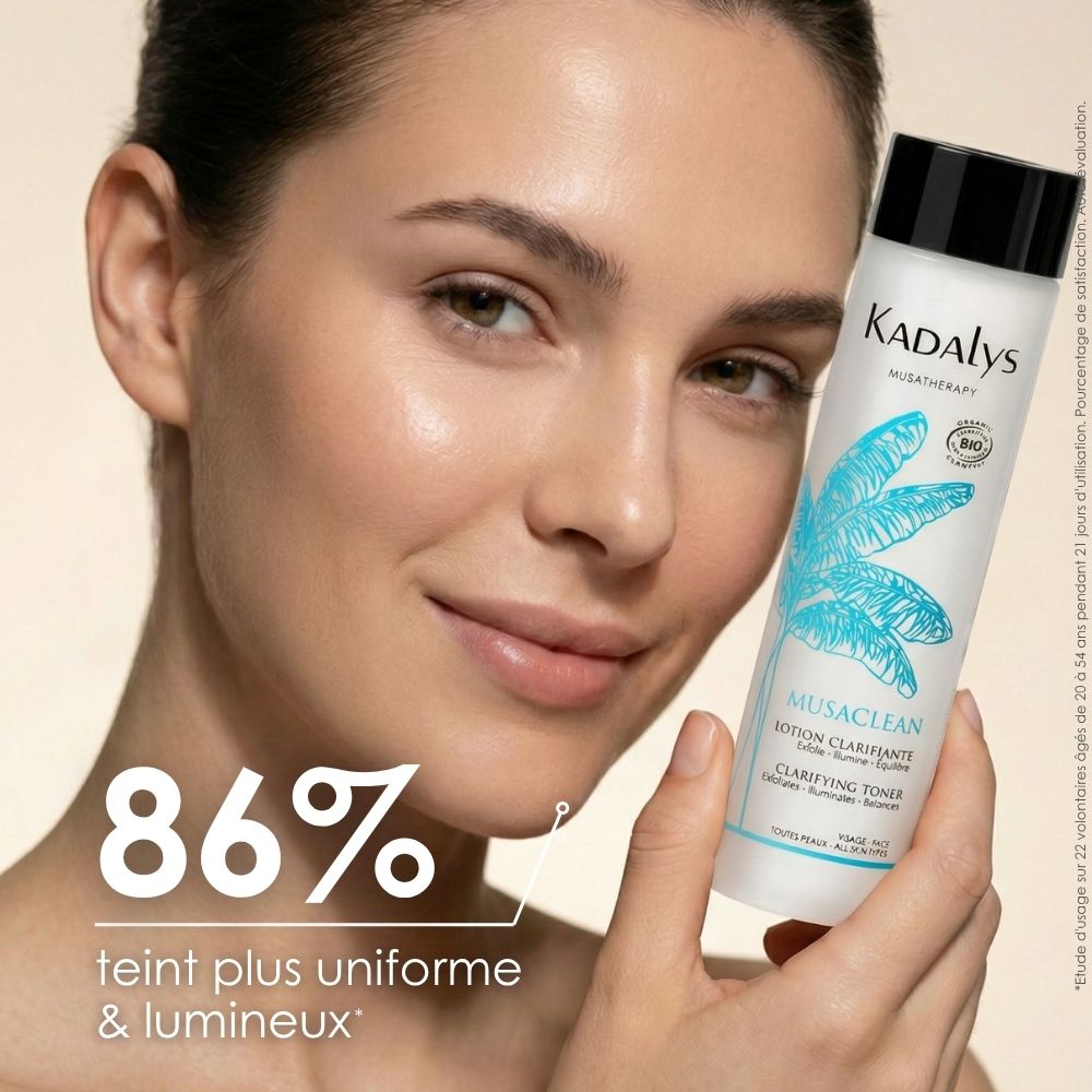 Clarifying Lotion