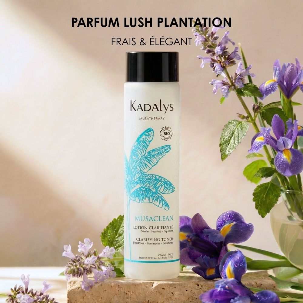 Clarifying Lotion