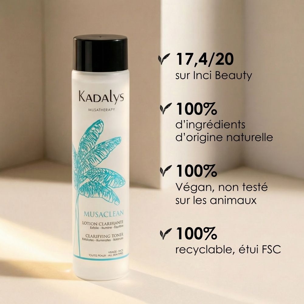 Clarifying Lotion
